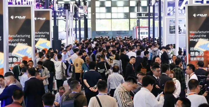 NEPCON China中國(guó)電子展參觀邀請(qǐng)函
