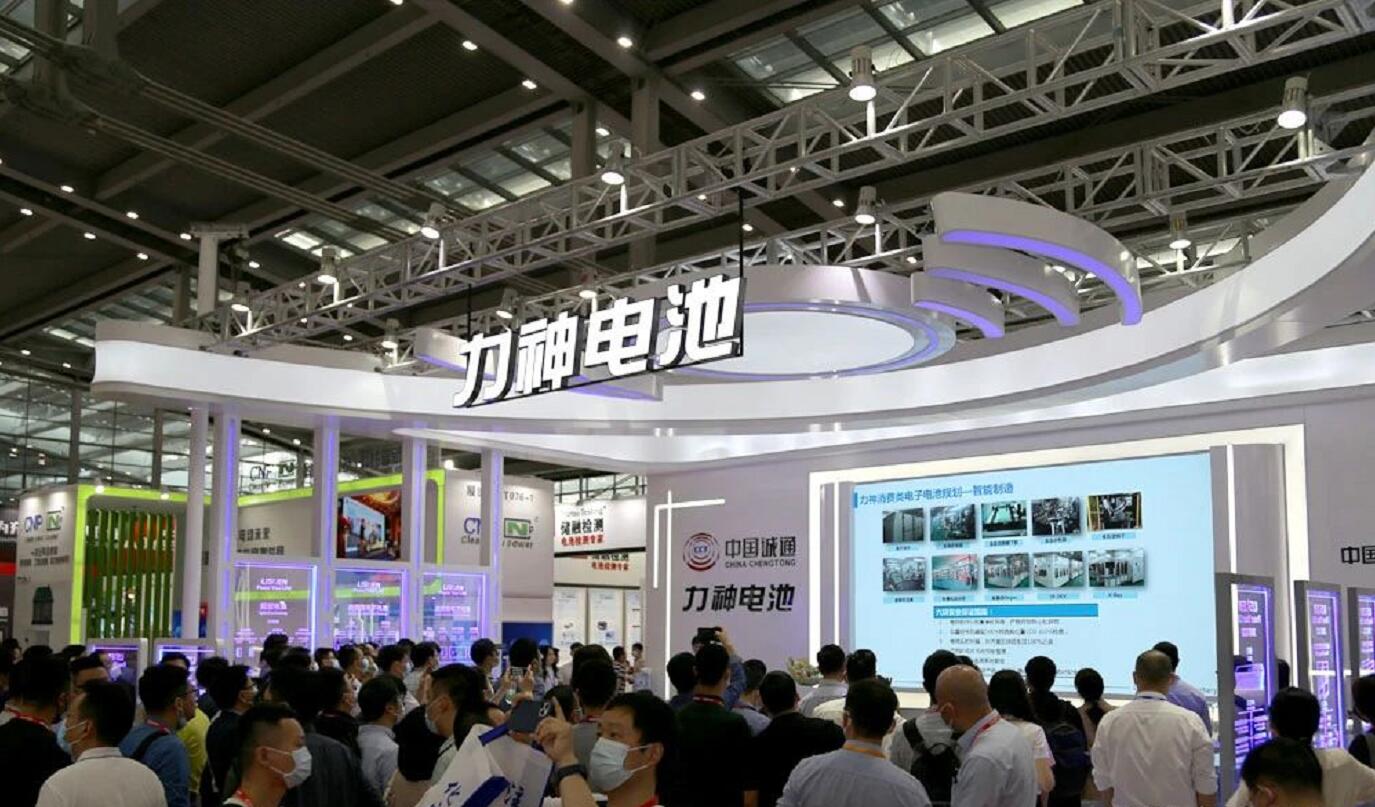 2025上海國際鋰電池技術裝備展覽會｜長三角鋰電池材料設備展覽會