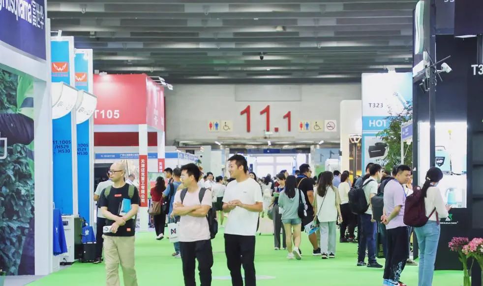 2025世界環保產業博覽會-8月環保展
